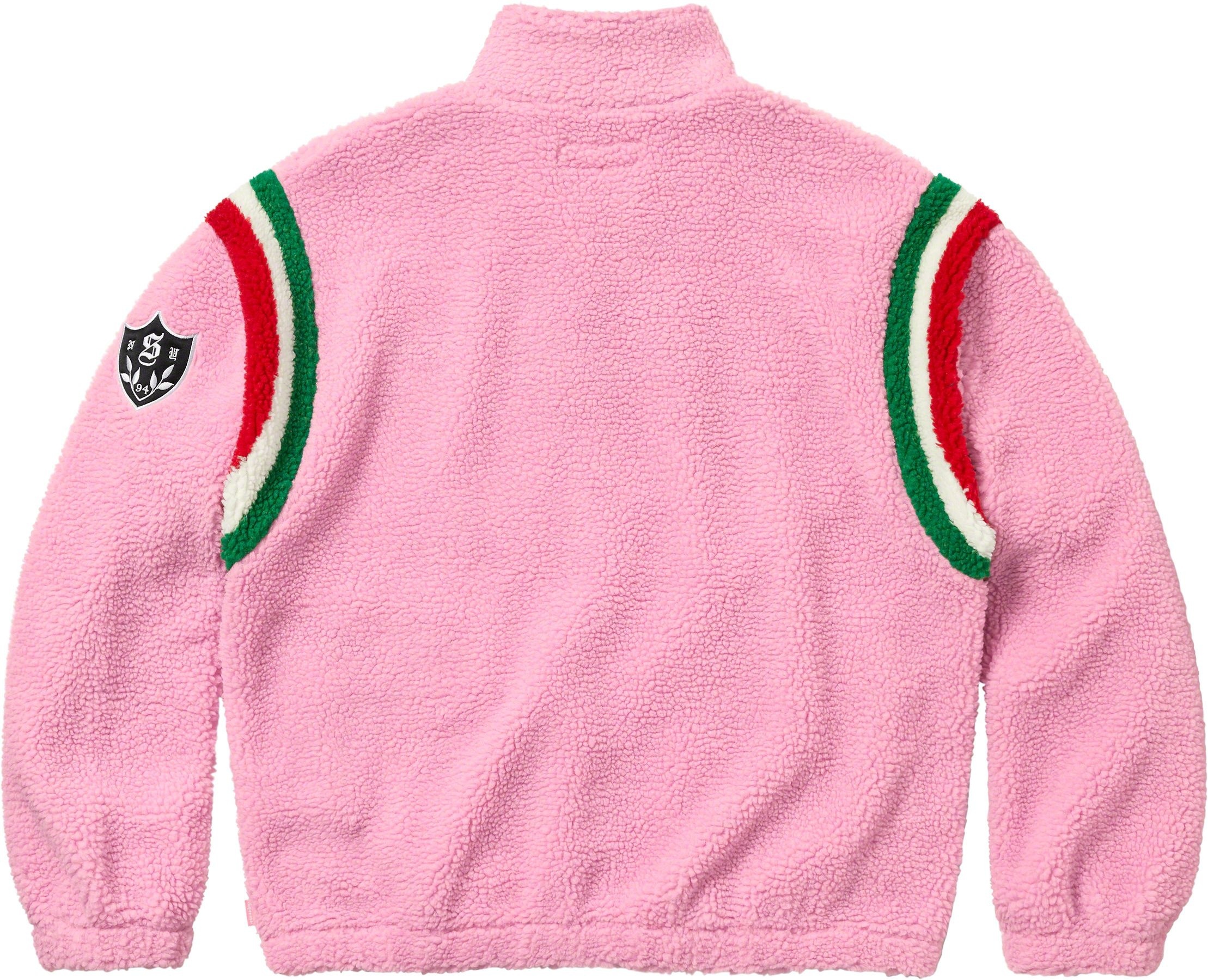 Arc Half Zip Fleece Pullover view 20